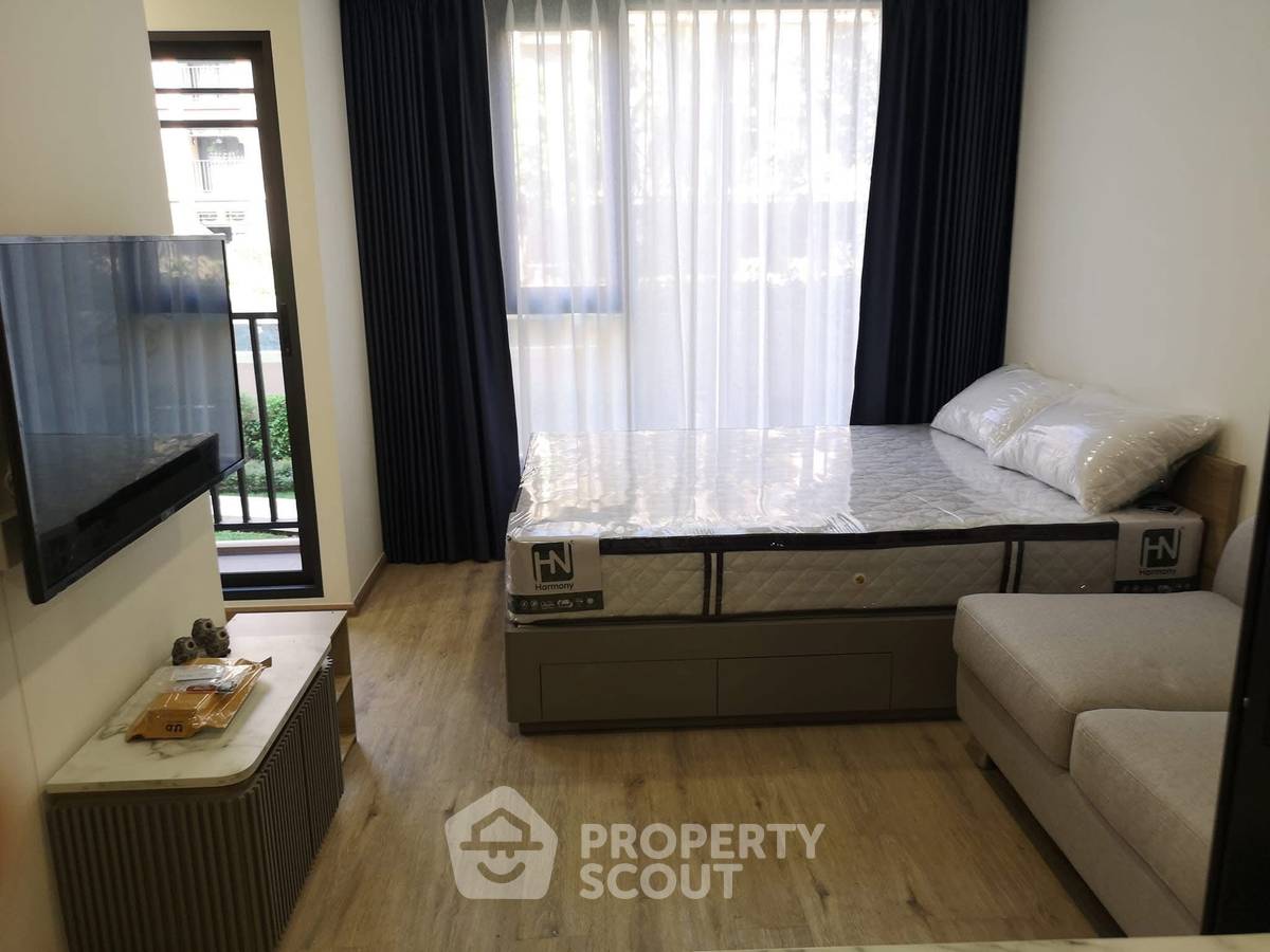 picture Studio Condo at Oneder Kaset Condo in Lat Yao (ID 2217677) - 1/10