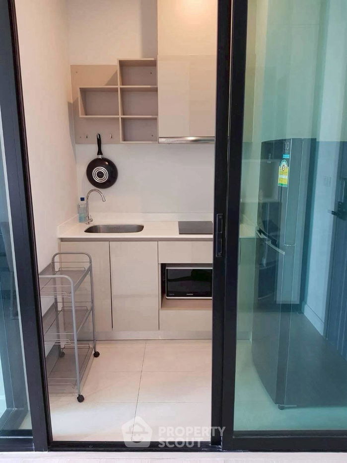 รูป คอนโด 1-ห้องนอน ที่ เดอะ นิช ไพรด์ ทองหล่อ เพชรบุรี ใน บางกะปิ (ID 2217559) - รูปที่ 3/5