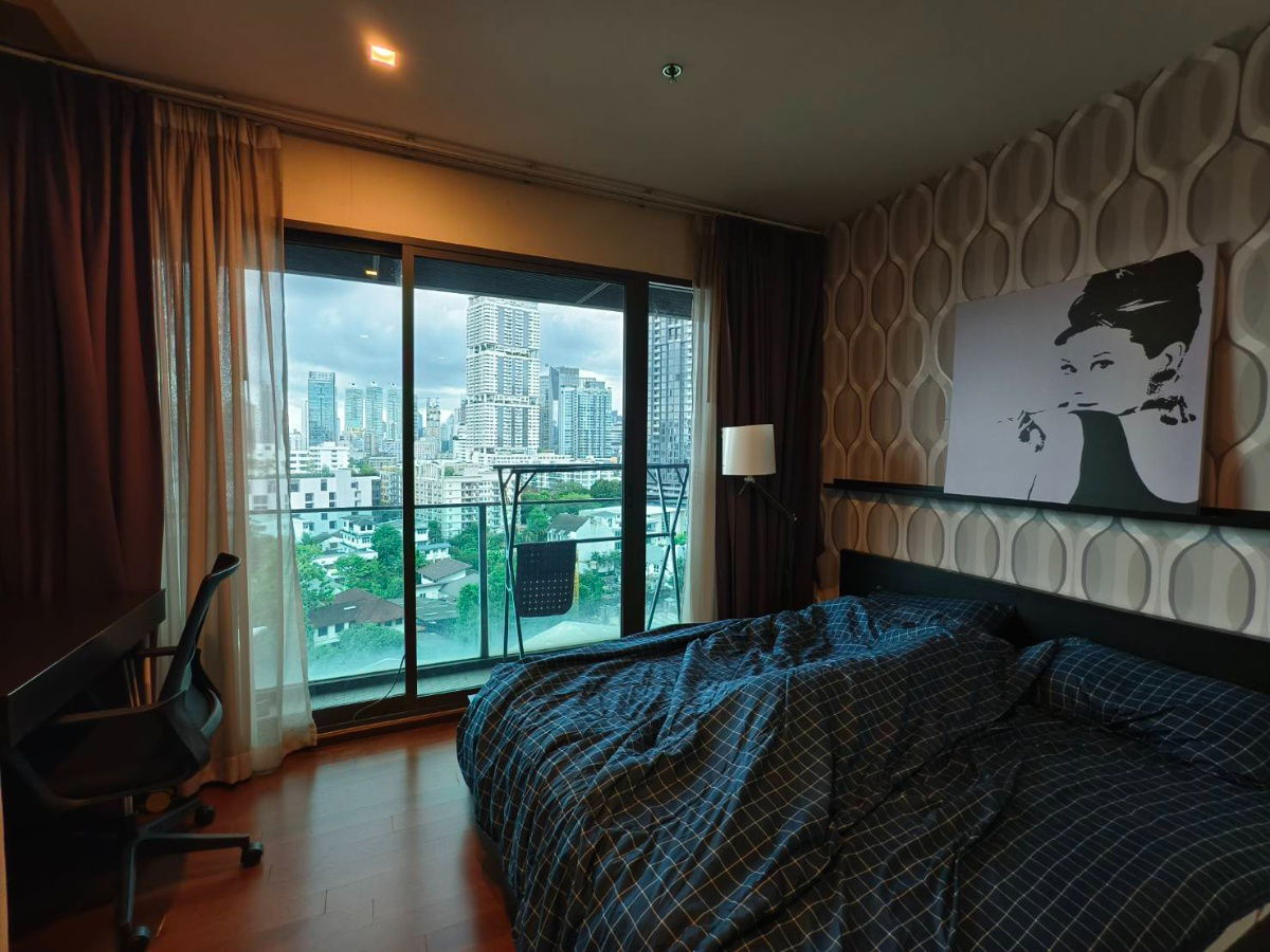 รูป Condo for rent  : Noble Remix Sukhumvit 36     ((BTS Thong Lor Station )) MK-02  line @livingbkk  - รูปที่ 3/10
