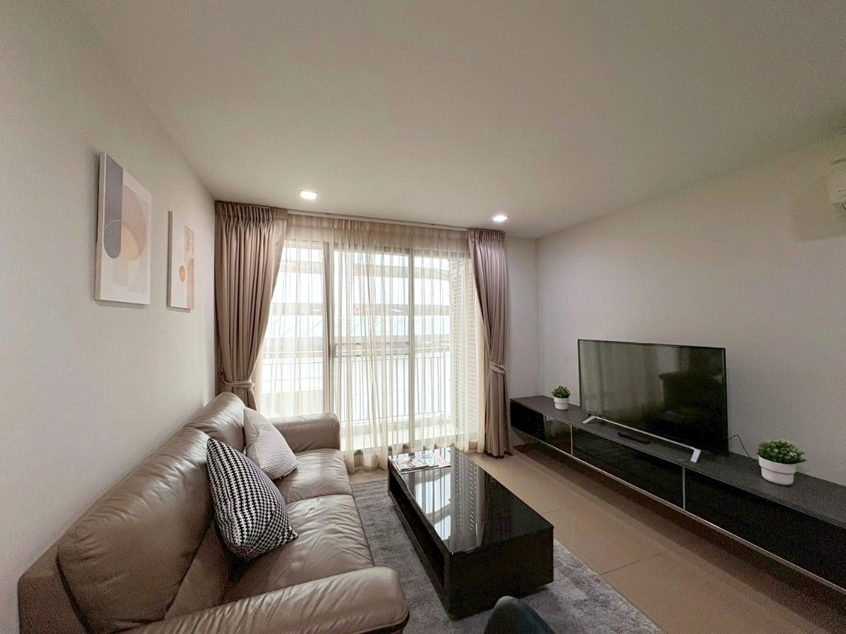 picture Condo for Rent Mirage Sukhumvit 27 (CR02662) - 1/7
