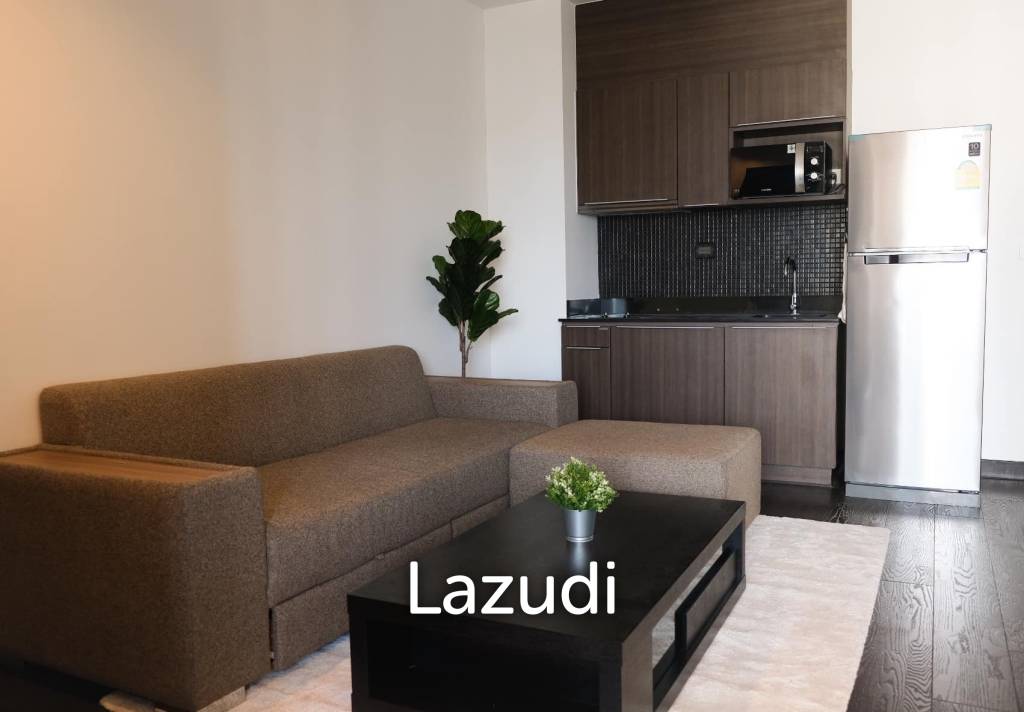 picture 1 Bedroom 1 Bathroom 45 SQ.M Ideo Q Phayathai - 3/8