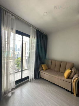 🚩 For Sell Condo ASPIRE ASOKE - RATCHADA Building 1, Floor 6,2 bed room, Room size 35 sqm