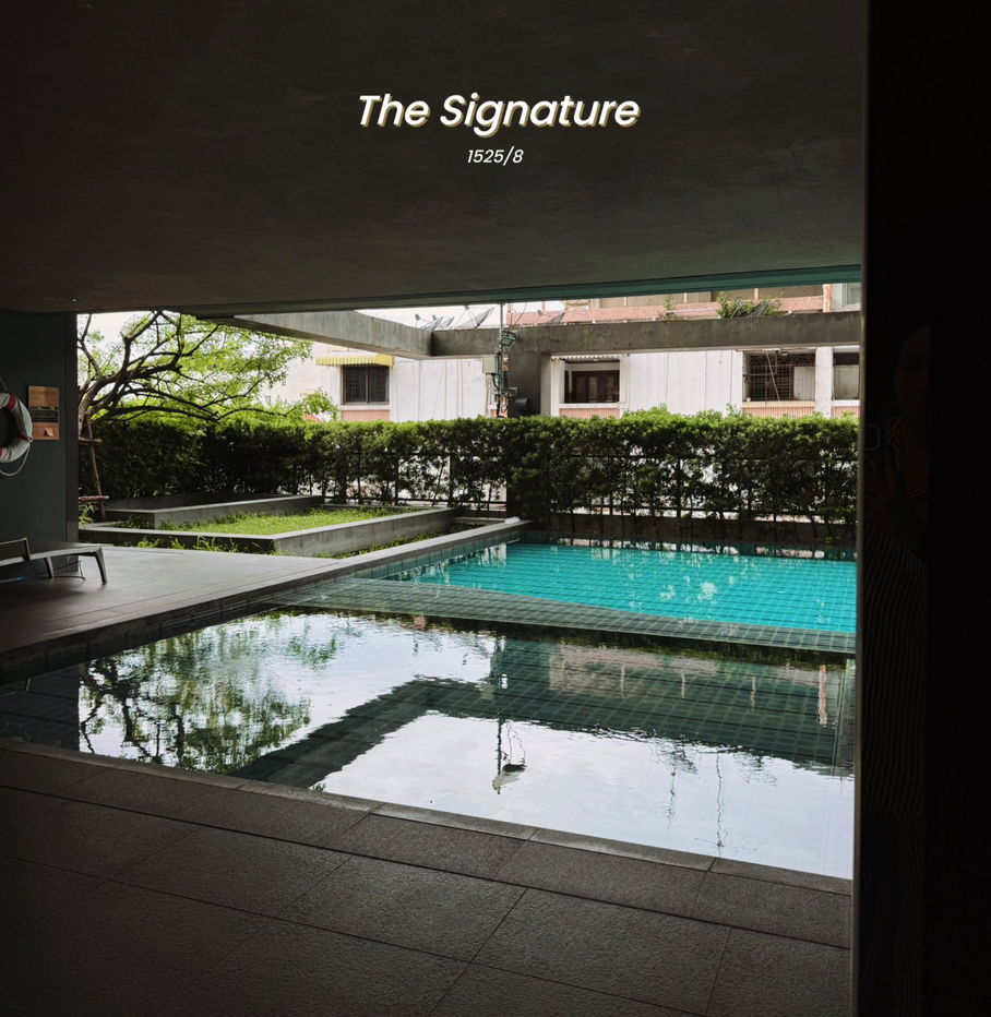 รูป 🌿 WS1574 [เช่า] The Signature by Urbano 💰 ราคาเช่า 28,000 บาท/เดือน 📍 BTS สะพานควาย - รูปที่ 11/29
