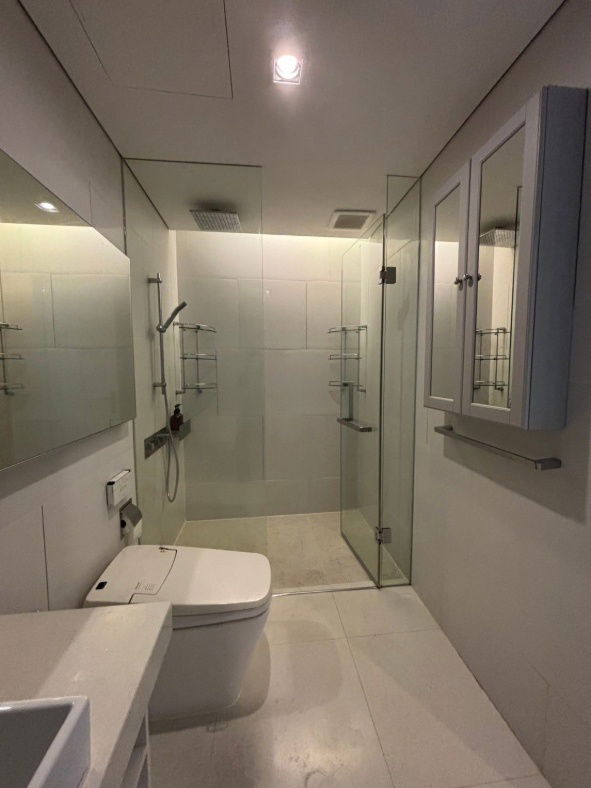 รูป ขายคอนโด The Bangkok Sathorn ใกล้ BTS สุรศักดิ์ 13,800,000 บาท รหัสทรัพย์: SL069 - รูปที่ 8/10