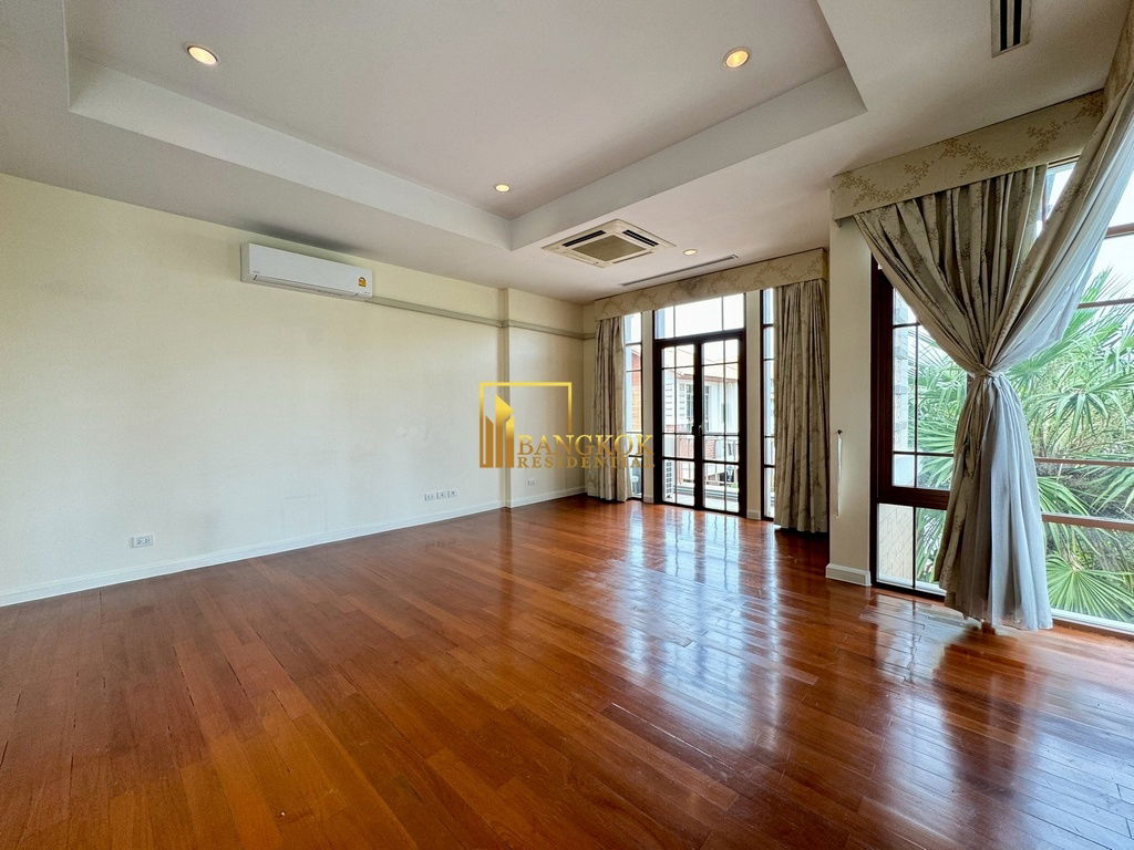 รูป Baan Sansiri 67 | Luxurious 4 Bed Pool Villa in Phra Khanong - BR7959SH - รูปที่ 26/68