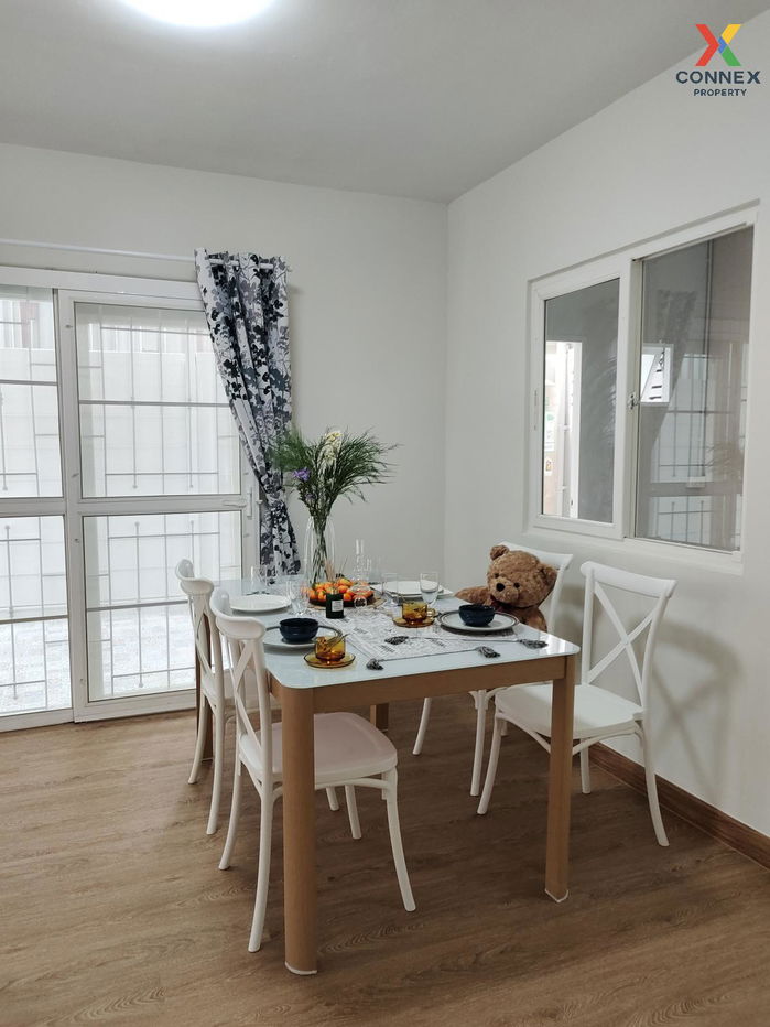 picture For Sale Townhouse/Townhome  , The Connect 8 Wongwaen - Bangna , Bang Phli Yai , Bang Phli , Samut Prakarn , CX-126181 ✅ Live chat with us ADD LINE @connexproperty ✅  - 2/7