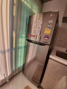 🚩 For Rent Condo LIFE SUKHUMVIT 62 Building 1, Floor 20,1 bed room, Room size 30.00 sqm