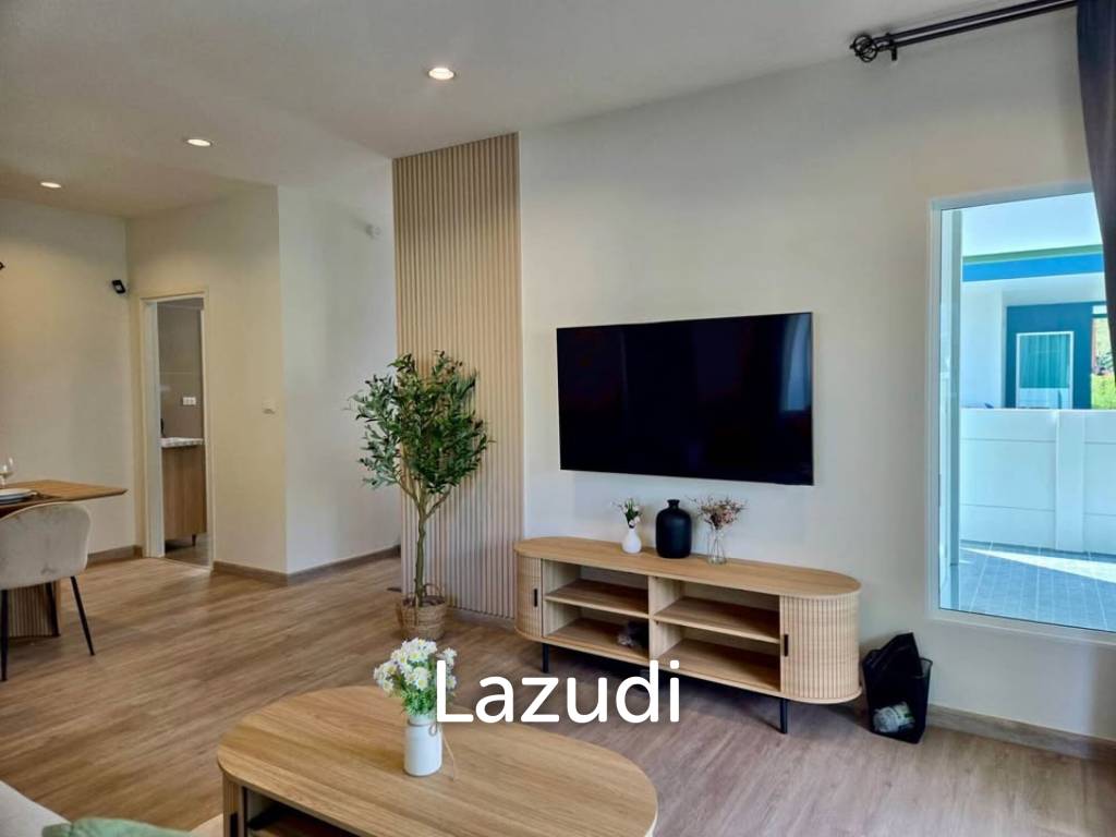 รูป 4-Bedroom House For Rent Near BISP In Koh Kaew - รูปที่ 4/17