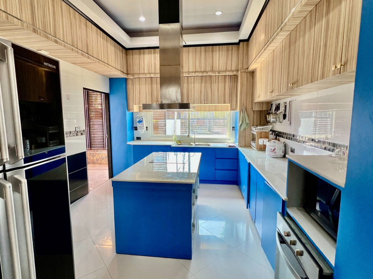picture Private House with Swimmimg Pool for  rent in Huay Yai - 6/18