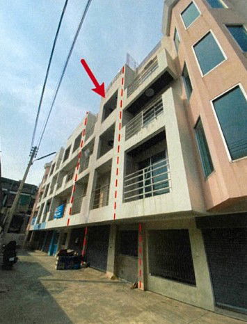 picture อาคารพาณิชย์ 63.6 square meter Bangkok Bang Rak Silom for 6365000 THB - 1/4