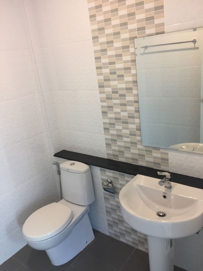picture For rent Townhouse 32 sq.w. Grand de Ville Srinakarin - 15/17