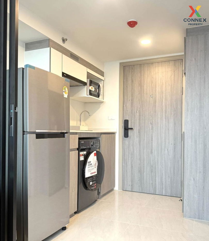 picture 🔥🔥🔥 For Rent Condo , Origin Plug & Play Nonthaburi Station , MRT-Yaek Nonthaburi 1 , Bang Kraso , Mueang Nonthaburi , Nonthaburi , CX-125883 ✅ Live chat with us ADD LINE @connexproperty ✅ 🔥🔥🔥 - 5/7