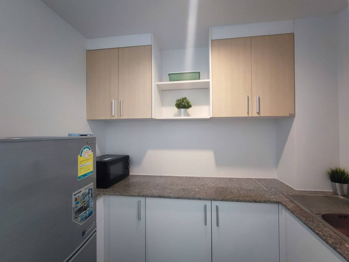 picture 🌟for rent 9,000 condo The IRIS Rama 9 – Srinakarin Near Airport Link Hua Mak & MRT Hua Mak Station (Yellow Line) - 12/20