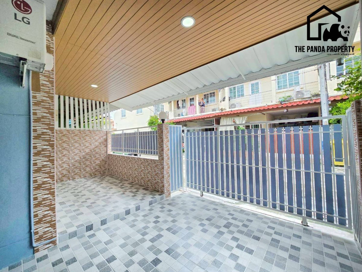 รูป เฟื่องฟ้าวิลล่า 16 ซ.เทพารักษ์ 98 - รูปที่ 4/16