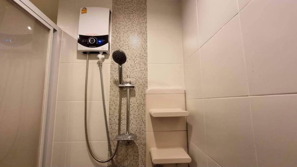 รูป ห้องสวย เดินทางสะดวก  เป็นสัดส่วน  แอสปาย รัตนาฯ - รูปที่ 9/10