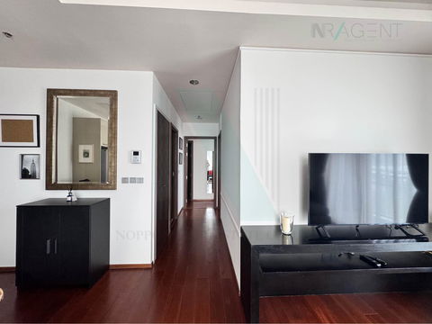 🚩 For Rent Condo QUATTRO BY SANSIRI Building B, Floor 8,2 bed room, Room size 87.00 sqm