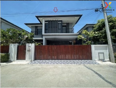 For Sale House , BaanFah Greennery TIWA Pinklao-Sai 5 , Bang Krathuek , Sam Phran , Nakhon Pathom , CX-125867 ✅ Live chat with us ADD LINE @connexproperty ✅ 