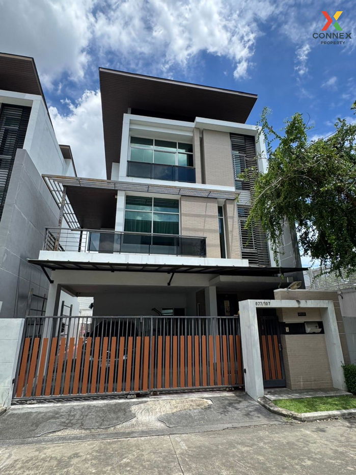 picture For Sale House , Nirvana BEYOND Rama 9 , Suan Luang , Suan Luang , Bangkok , CX-126135 ✅ Live chat with us ADD LINE @connexproperty ✅  - 1/6