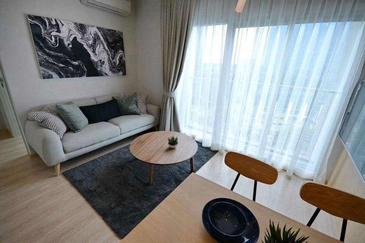 picture Condo For Rent Noble Revolve Ratchada (B6807078) ID Line : @condo88 - 1/11