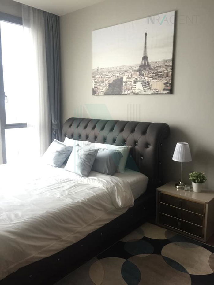 picture 🚩 For Rent Condo QUATTRO BY SANSIRI Building A, Floor 27,1 bed room, Room size 58.00 sqm - 6/8