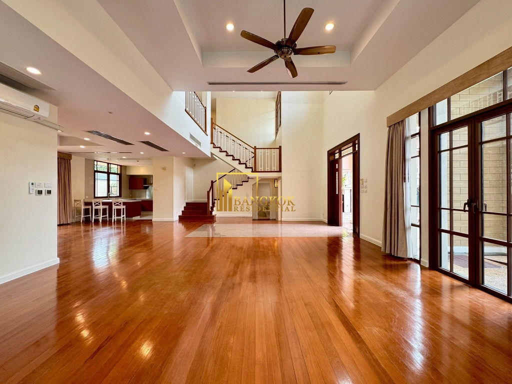รูป Baan Sansiri 67 | Luxurious 4 Bed Pool Villa in Phra Khanong - BR7959SH - รูปที่ 12/68