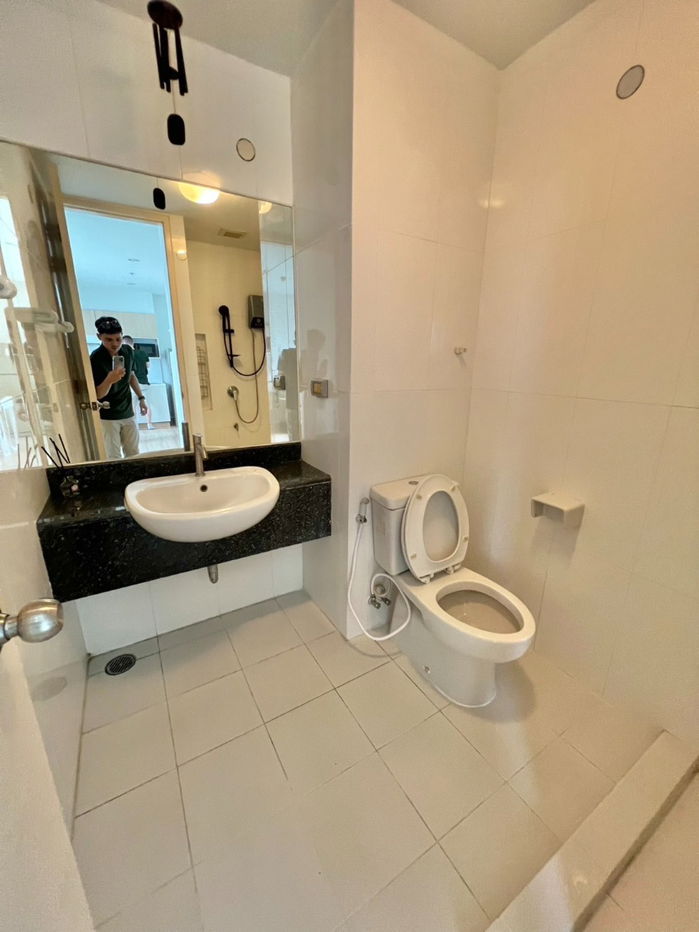 picture 🏙️Nice condo with lake view in the heart of Srinakarin 🌿 The Parkland Srinakarin Lakeside for rent Fully furnished, appliances included💖 - 8/11