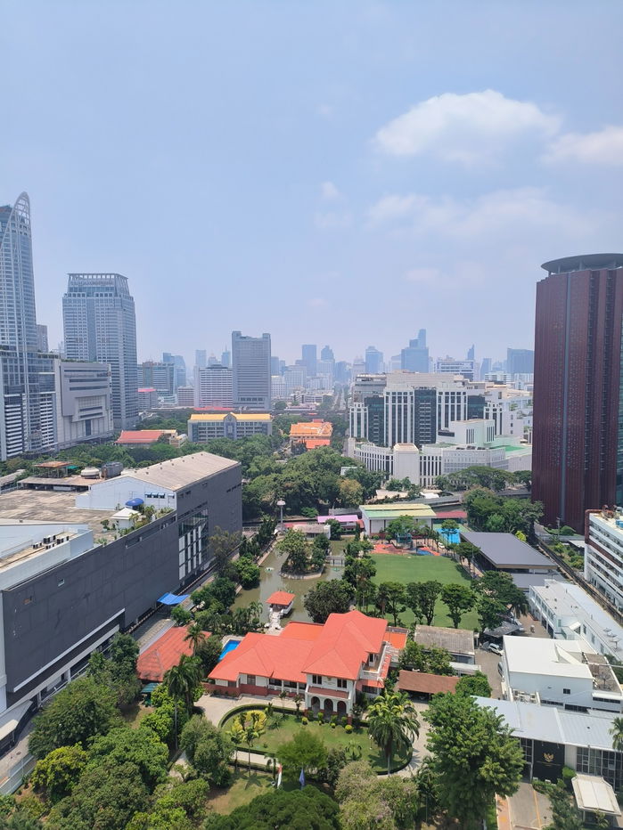 รูป 🏢 ให้เช่า! Pratunam Prestige Condo – ใจกลางประตูน้ำ ใกล้ BTS และแหล่งค้าส่ง เดินทางง่าย - รูปที่ 5/12