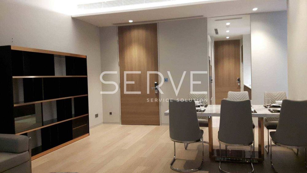 รูป Luxury Style For Rent 2 Bed With Bathtub For Rent Good Location Closer to BTS Thong Lo-TELA Thonglor - รูปที่ 1/14
