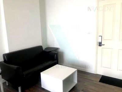 Condos for rent Rajamangala Institute of Technology : 🎉 For Rent Condo DBURA PRANNOK Building B, Floor 12,1 bed room, Room size 30.00 sqm