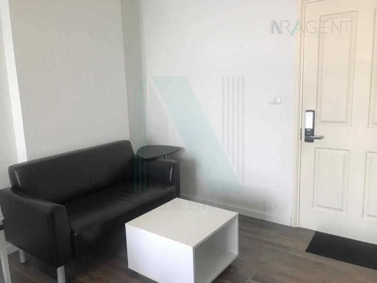 picture 🎉 For Rent Condo DBURA PRANNOK Building B, Floor 12,1 bed room, Room size 30.00 sqm - 1/8