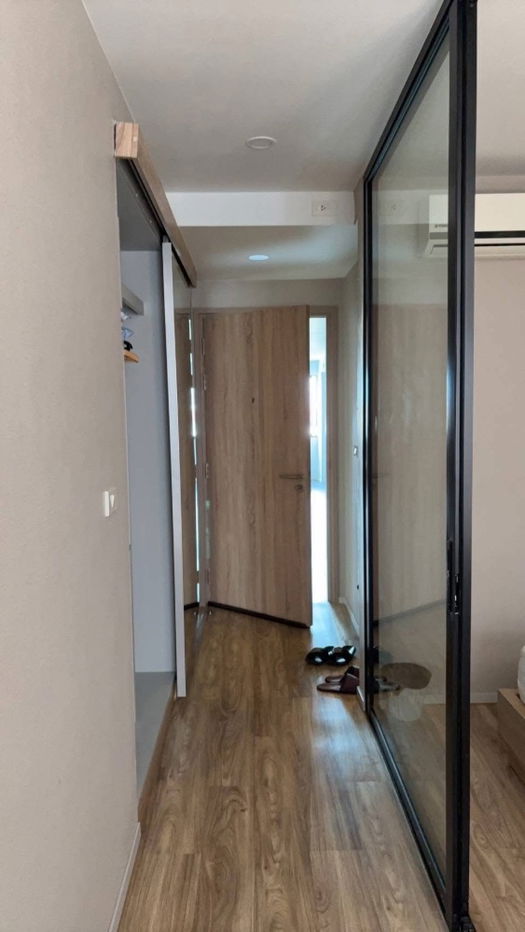 picture 🌿 WS1543 [For rent] Blossom Condo @ Sathorn-Charoen Rat 💰 Rent only 13,500 baht/month 📍 Near BTS Surasak & Saint Louis - 5/6