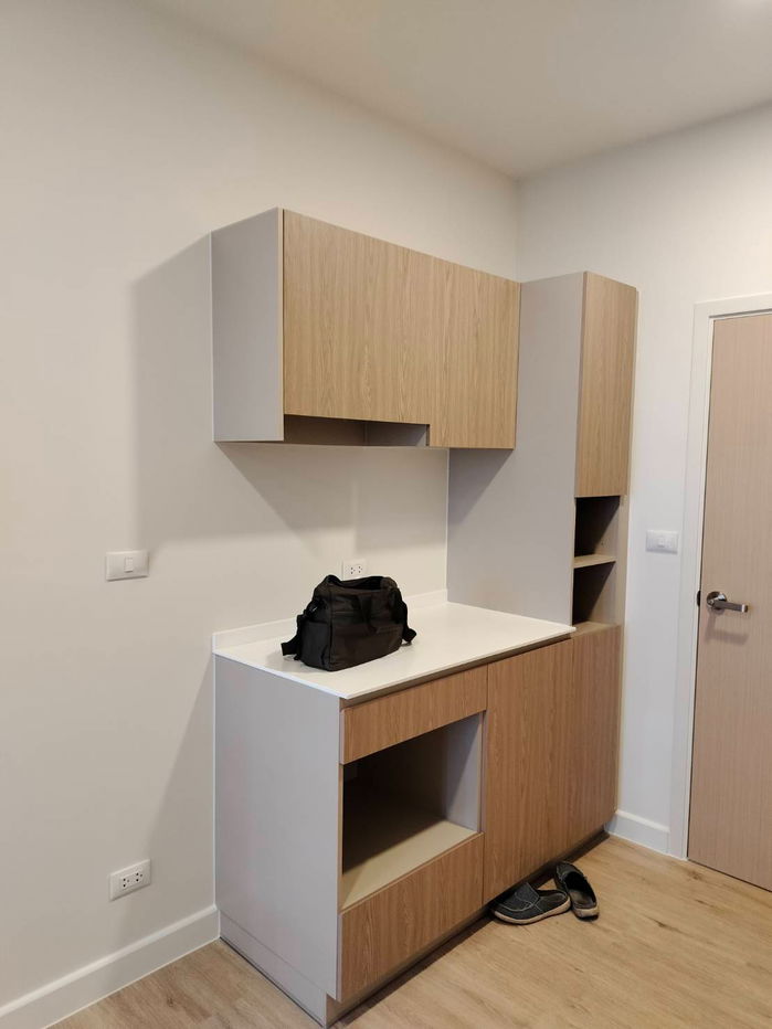 picture 📌 For Rent : Xim Rama 3 - Suksawat New room !!! 🏠 - 3/8