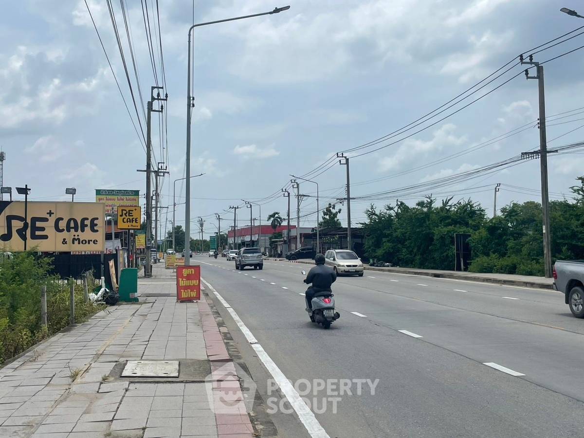 รูป ที่ดินสำหรับปล่อยเช่า 1,416 ตารางเมตร แถว ใน สามวาตะวันตก (ID 2217395) - รูปที่ 5/5