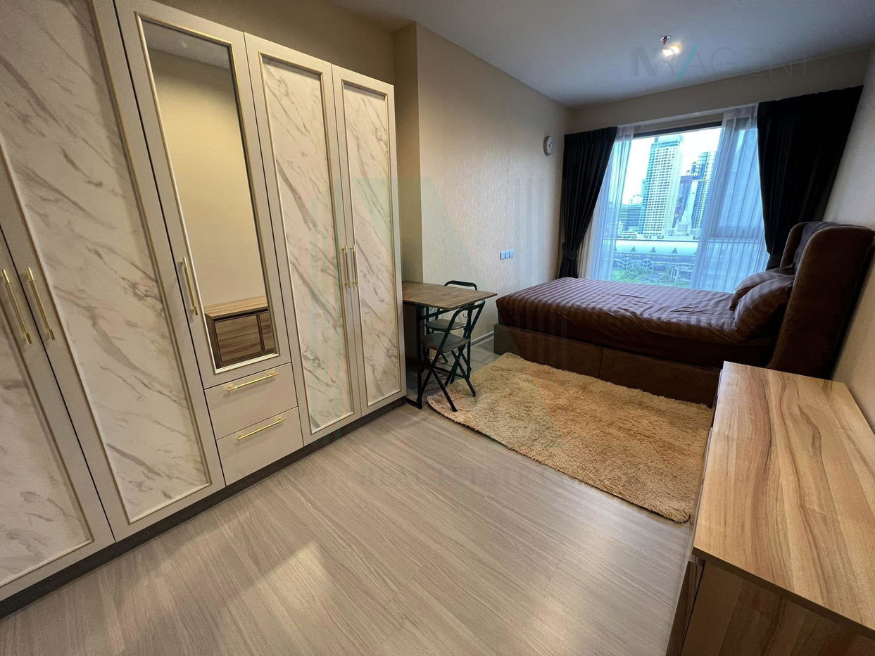 picture 📌 For Rent Condo LIFE ASOKE HYPE Building 1, Floor 15,2 bed room, Room size 64.50 sqm - 8/8