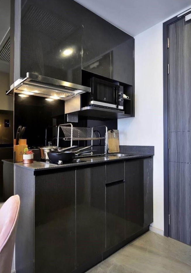 รูป #R5257  ให้เช่าคอนโด ASHTON ASOKE  - รูปที่ 7/7