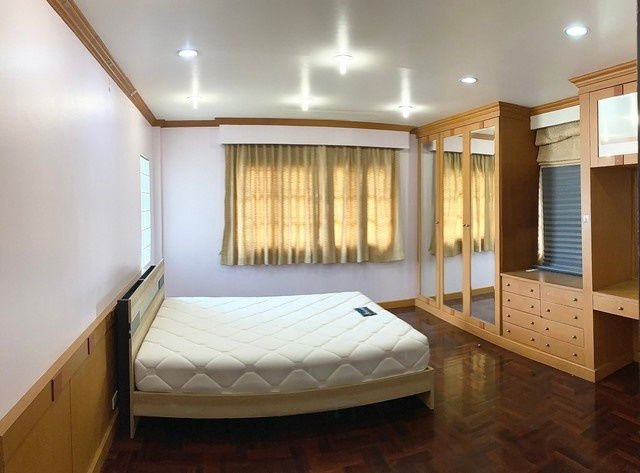รูป ให้เช่า 1 ห้อง ที่  หมู่บ้านริมสวน - รูปที่ 4/8