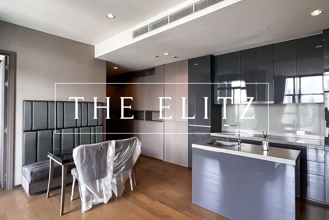 รูป ✨ ห้องที่คุณตามหา The Diplomat Sathorn อย่าเพิ่งตัดสินใจ ถ้ายังไม่ได้ดูห้องนี้ ✔ - รูปที่ 2/17