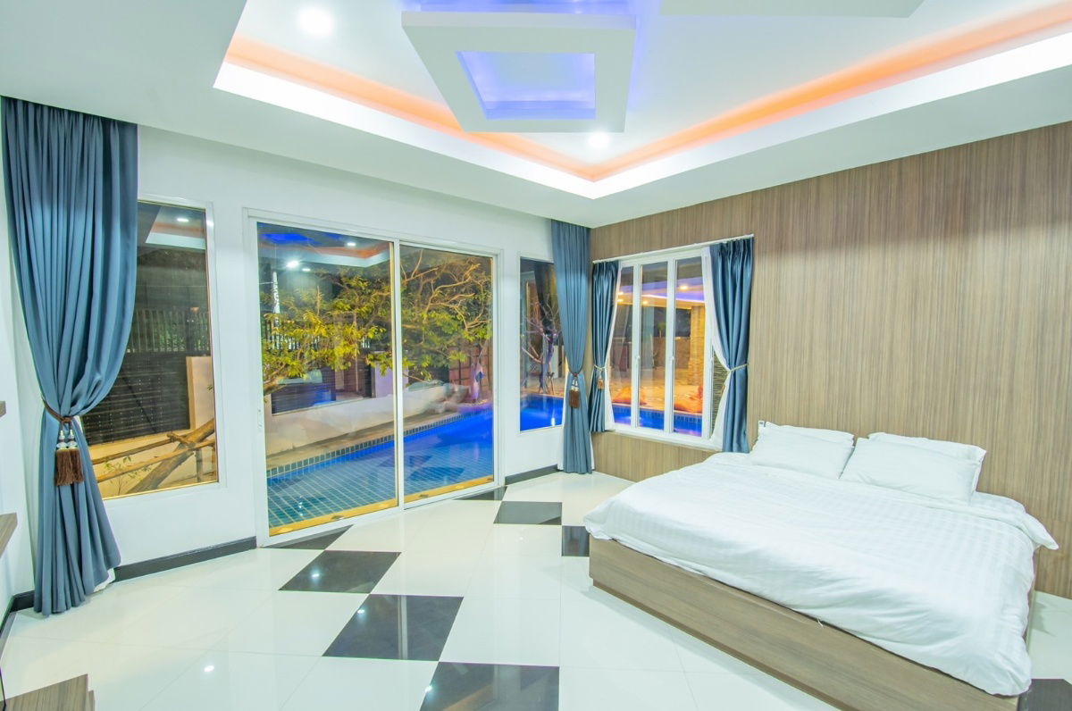 picture Private House with Swimmimg Pool for  rent in Huay Yai - 8/18