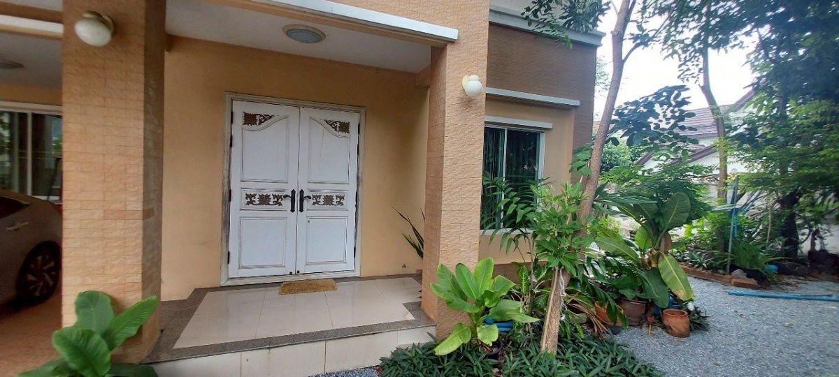 รูป ขายบ้านเดี่ยว บรรยากาศร่มรื่น เคซี เนเชอรัลวิวล์ รามคำแหง - รูปที่ 2/15