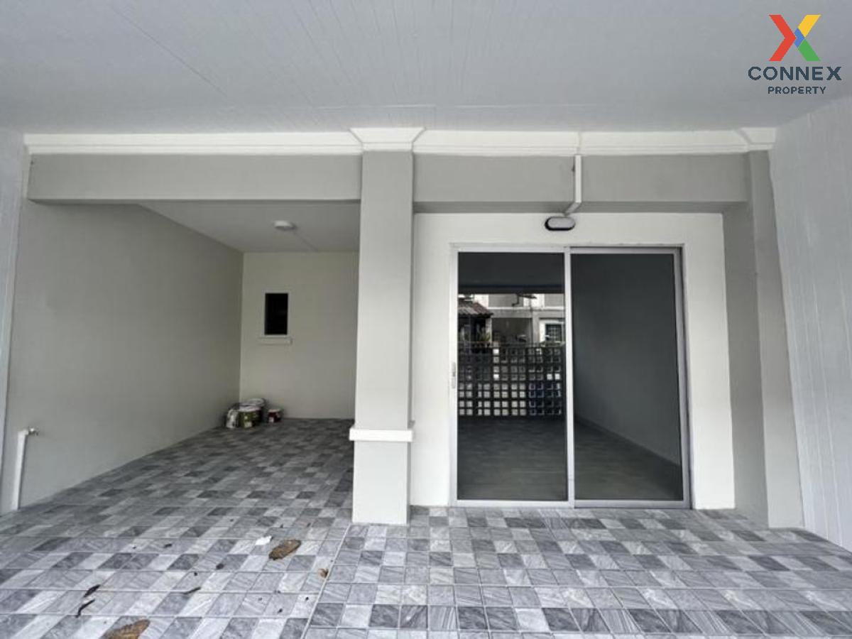 picture For Sale Townhouse/Townhome  , Baan Pruksa 67 Lamlookka - Klong 2 , Khu Khot , Lam Luk Ka , Pathum Thani , CX-125688 ✅ Live chat with us ADD LINE @connexproperty ✅  - 3/12