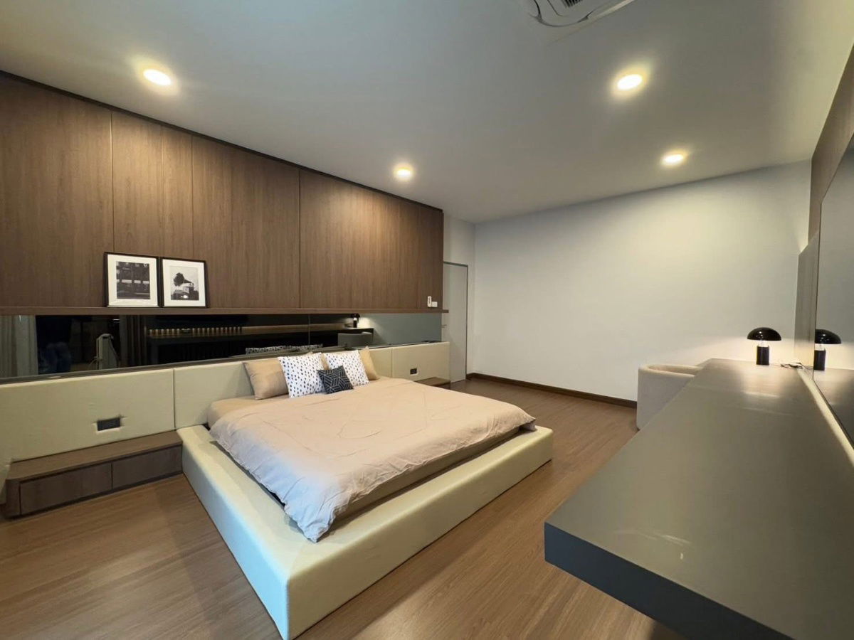 รูป P0104 บ้านเดี่ยวให้เช่า The City บางนา - รูปที่ 5/15