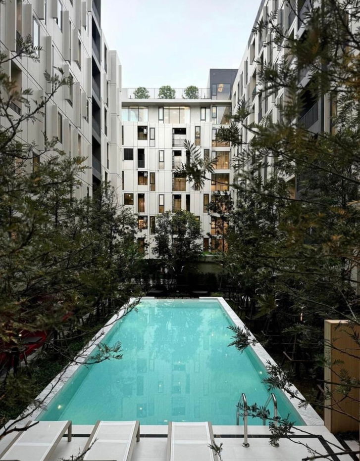 picture #R1067 Condo for rent QUINTARA MHy'GEN RATCHADA - HUAI KHWANG  - 12/12