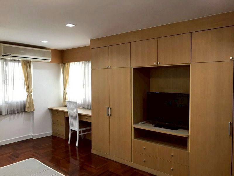 picture LTH12863RE - Regent on the Park 3 FOR RENT 3 beds 4 baths size 236 Sq.M. Nearby BTS Phrom Phong station ONLY 70k/Month - 4/8