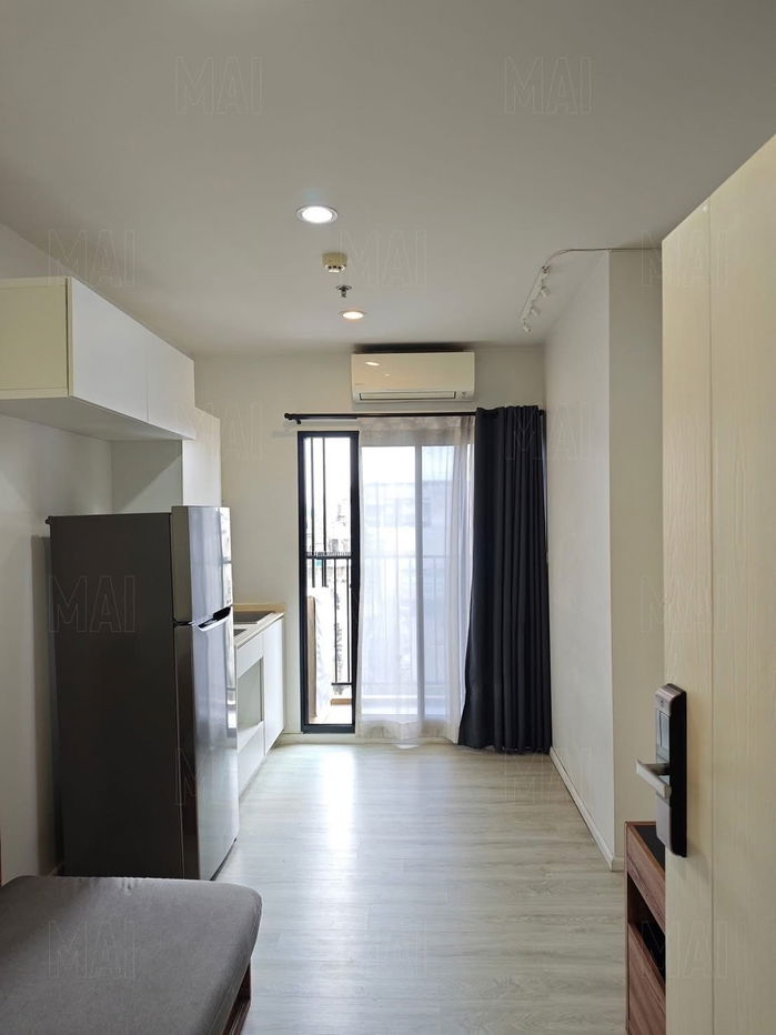 picture For rent : Plum Condo Pinklao Station Full-furnish !! - 3/8