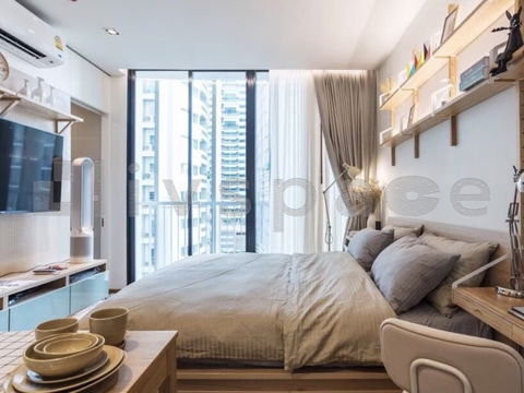[L250717017] For Rent Park 24 | STUDIO | Size 28 sq.m. | Special Price | Ready to Move In