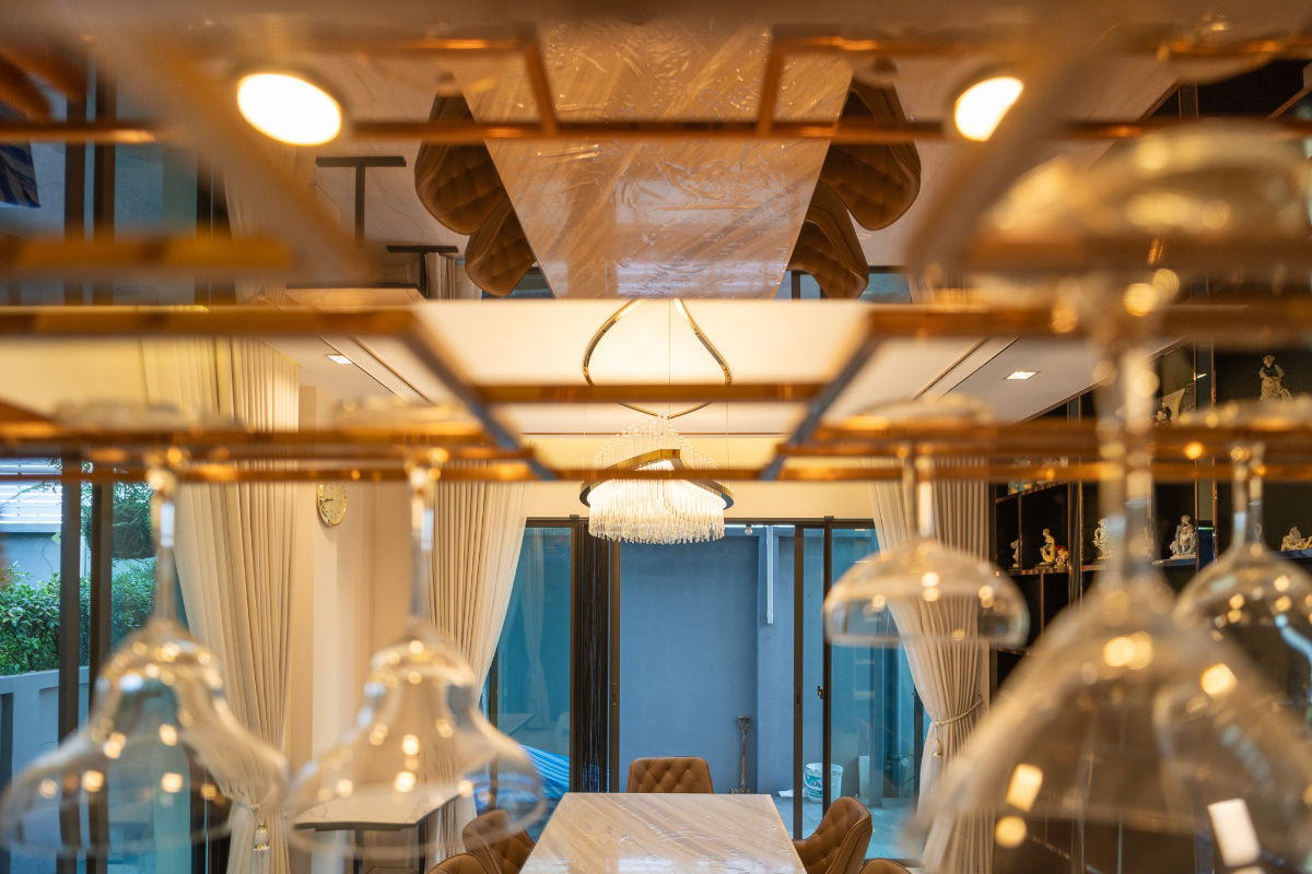 picture [Rent] Luxury house in Rama 9 zone Bangkok Boulevard Rama 9 Project - 2/22