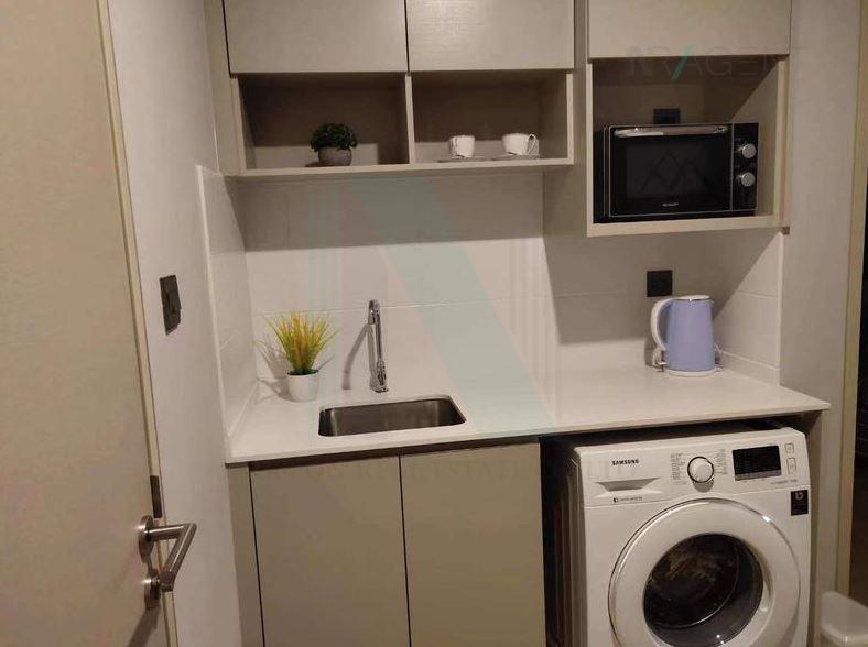 picture 📌 For Sell Condo LUMPINI SUITE PHETCHABURI - MAKKASAN Building 1, Floor 14,1 bed room, Room size 27 sqm - 1/8