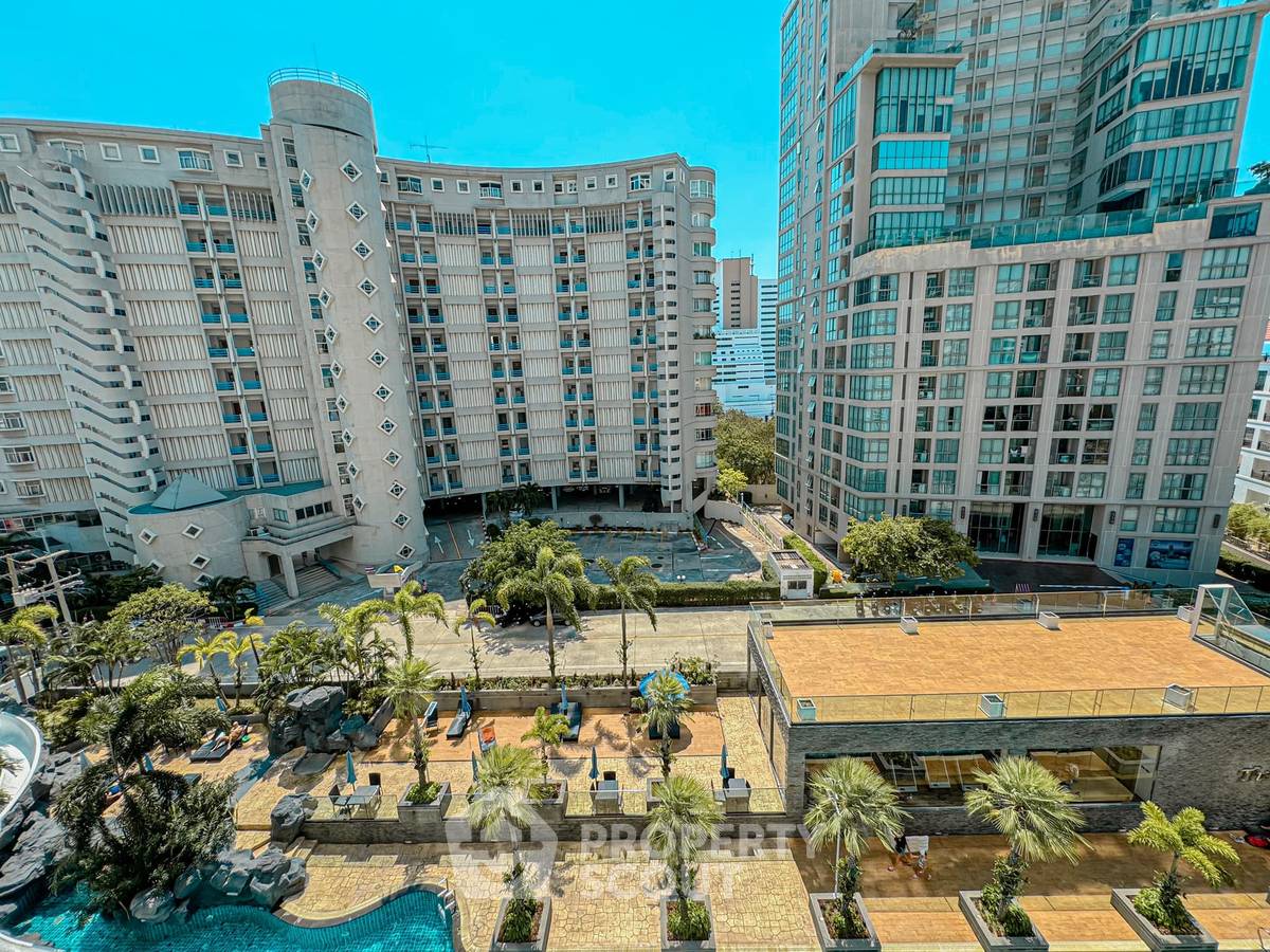 picture 1-BR Condo at The Cliff Condominium Pratumnak close to Pattaya (ID 1521833) - 7/8