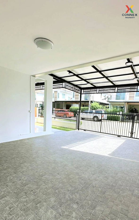 picture For Sale House , Groove Ville Lamlukka Klong 4 , wide frontage , Lat Sawai , Lam Luk Ka , Pathum Thani , CX-125595 ✅ Live chat with us ADD LINE @connexproperty ✅  - 5/12