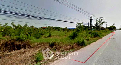 Land for sale Na Jomtien, Chonburi : 11,748 m² Land for Sale close to Pattaya (ID 2217337)